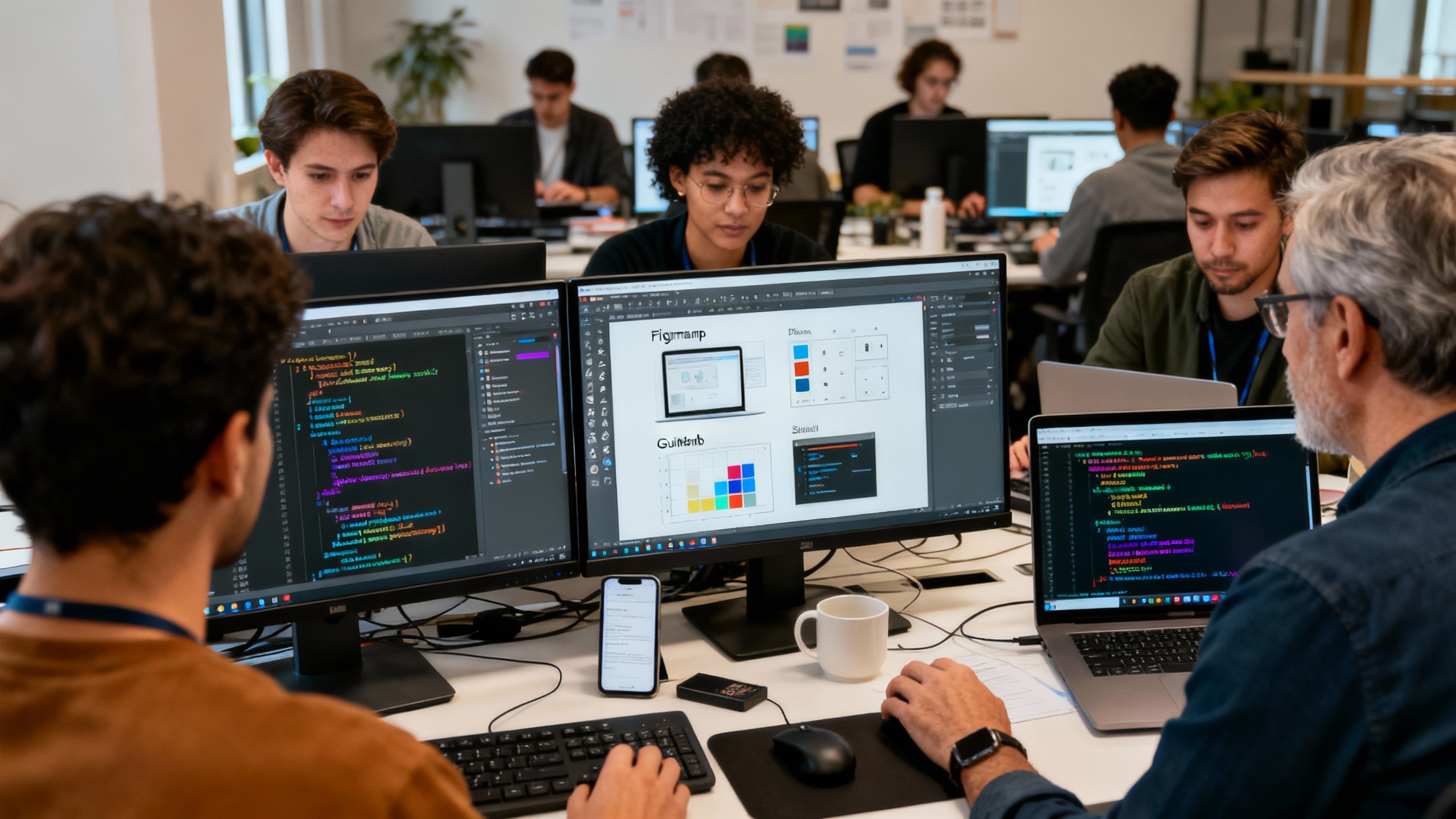 Cross the digital renaissance: online coding and design courses in the USA