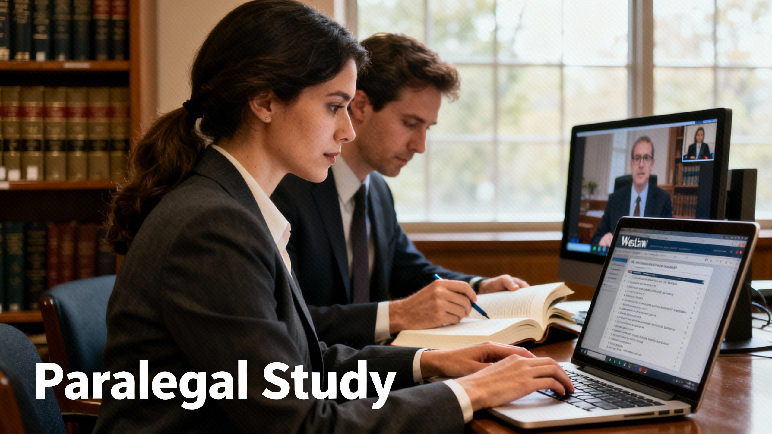 Exploring the digital frontier: online paralegal studies in the USA