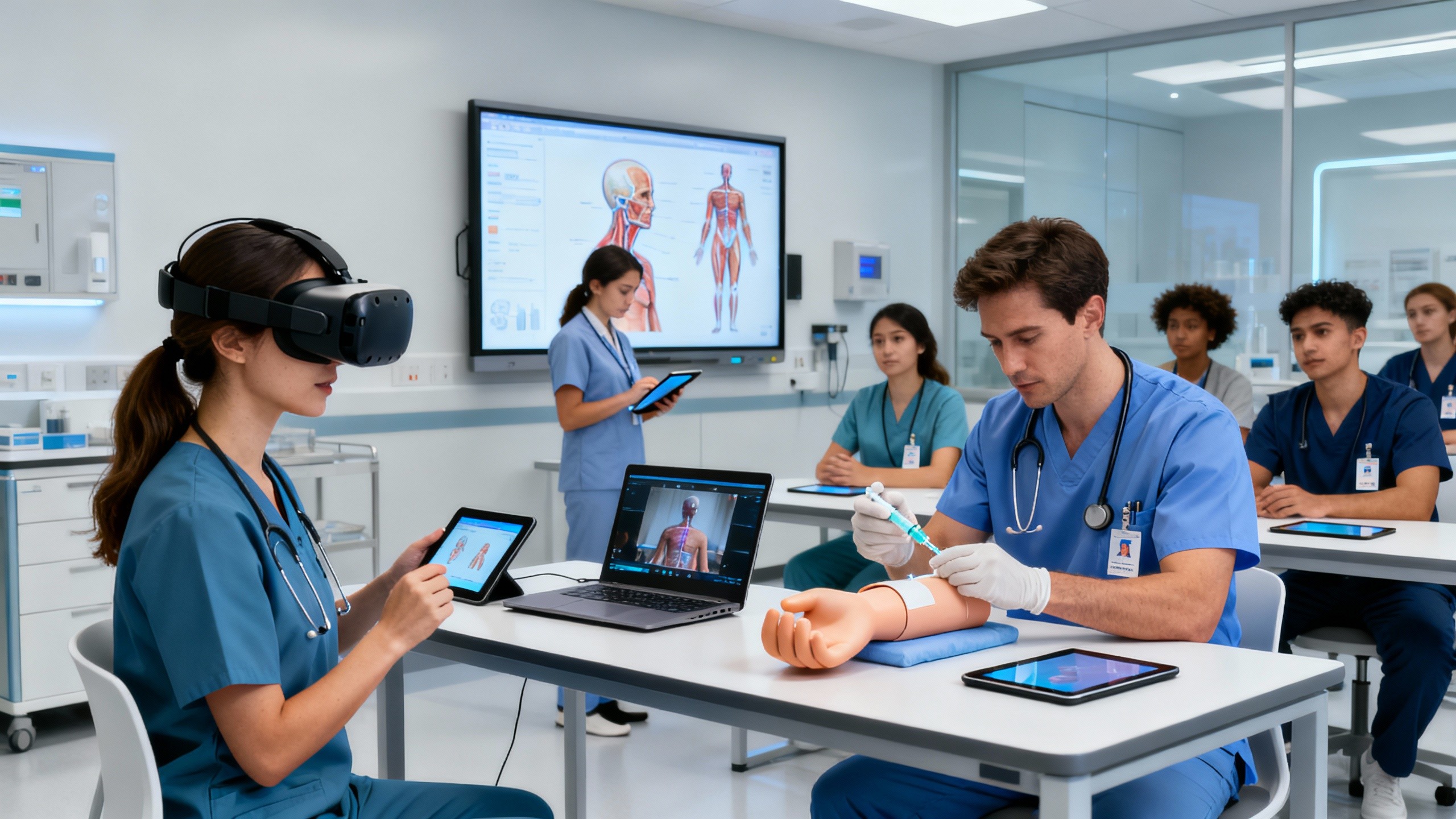 Advance of online medical assistant courses in the USA