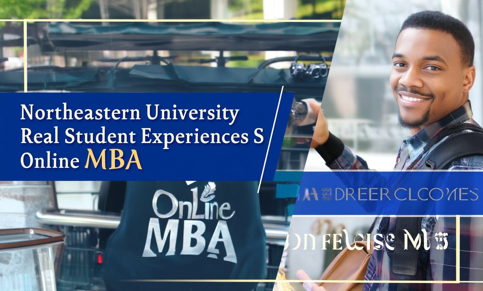 Northeastern University’s Online MBA: Real Student Experiences and Career Outcomes