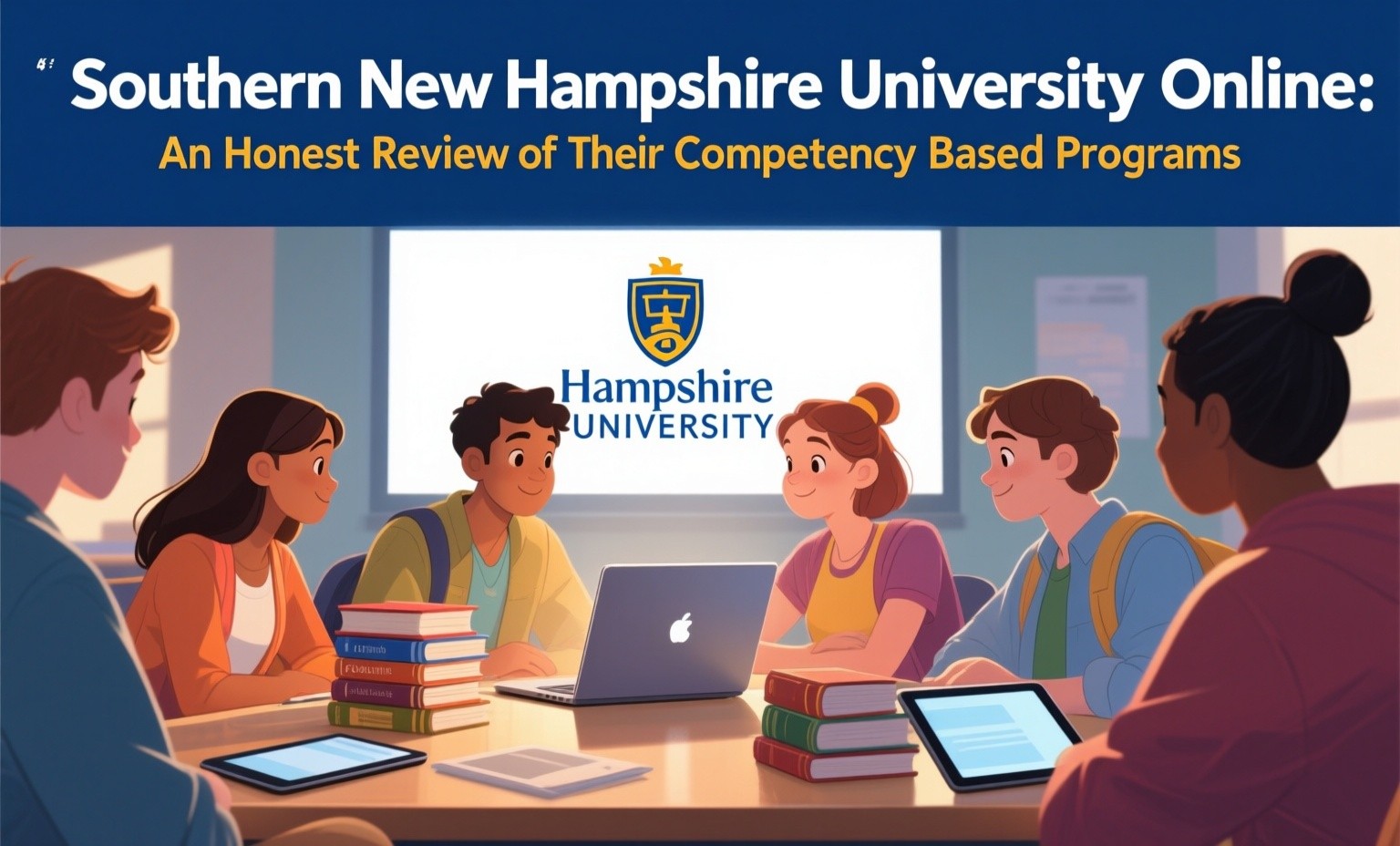 Southern New Hampshire University Online: An Honest Review of Their Competency-Based Programs