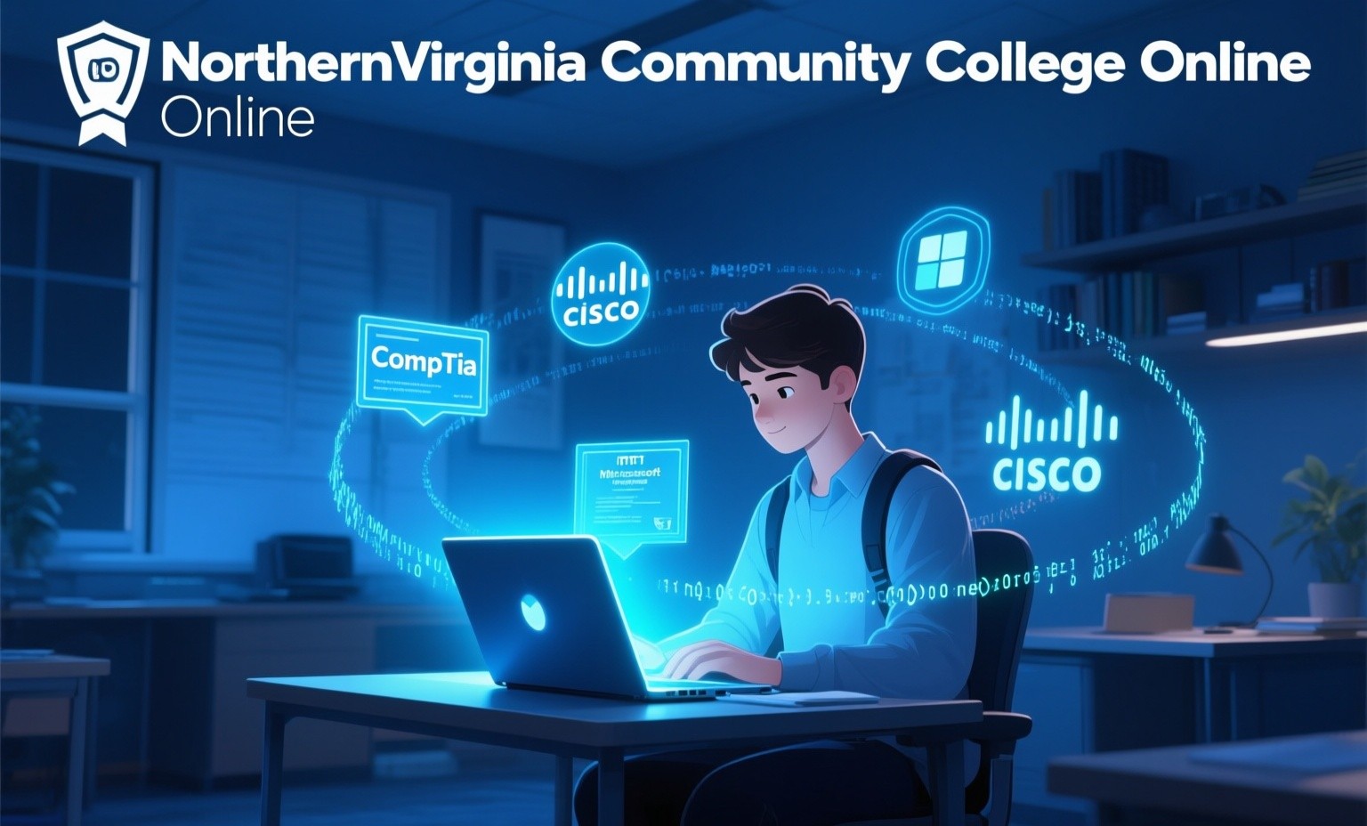 Northern Virginia Community College Online: A Deep Dive into Their IT Certification Programs