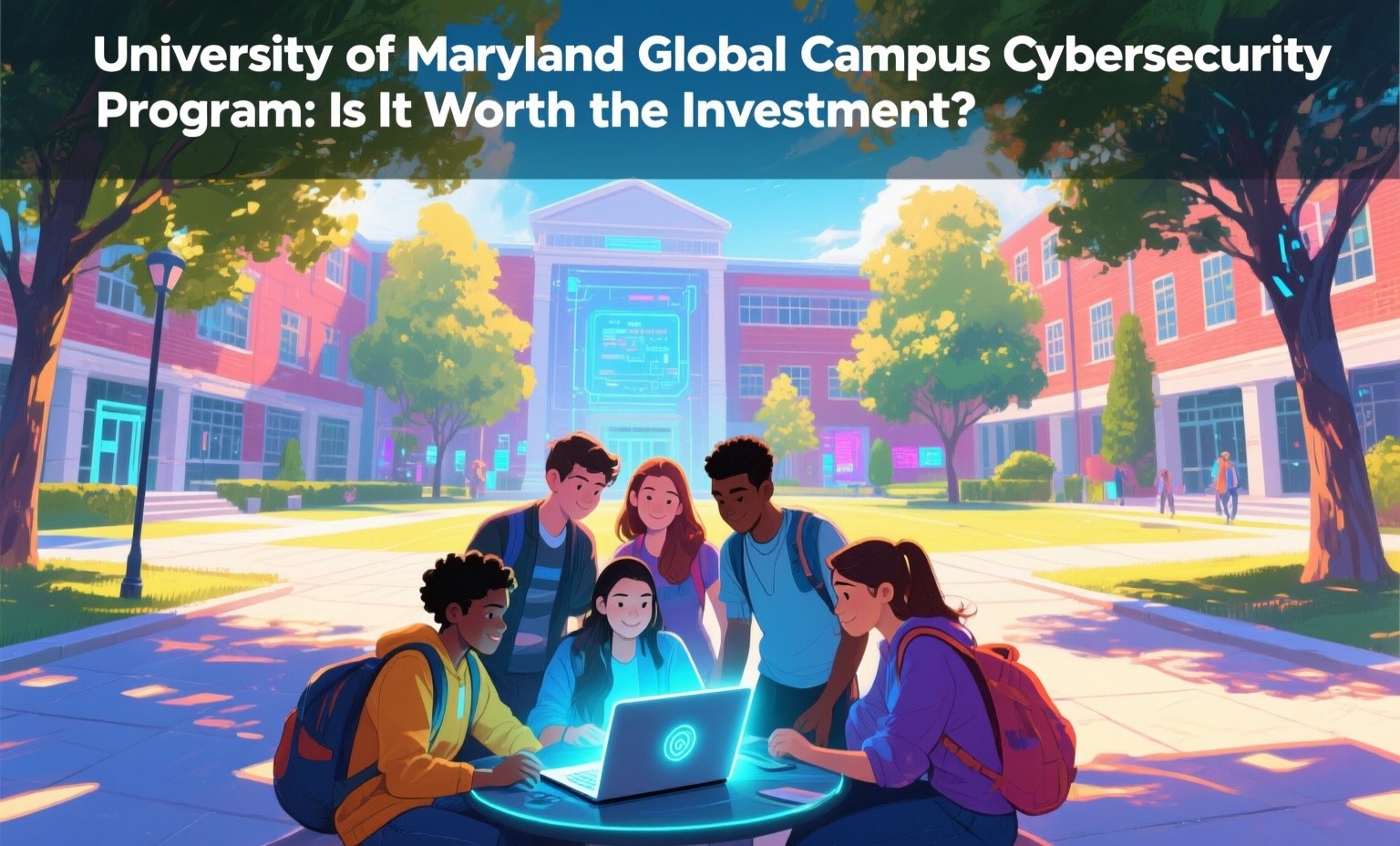 University of Maryland Global Campus Cybersecurity Program: Is It Worth the Investment?